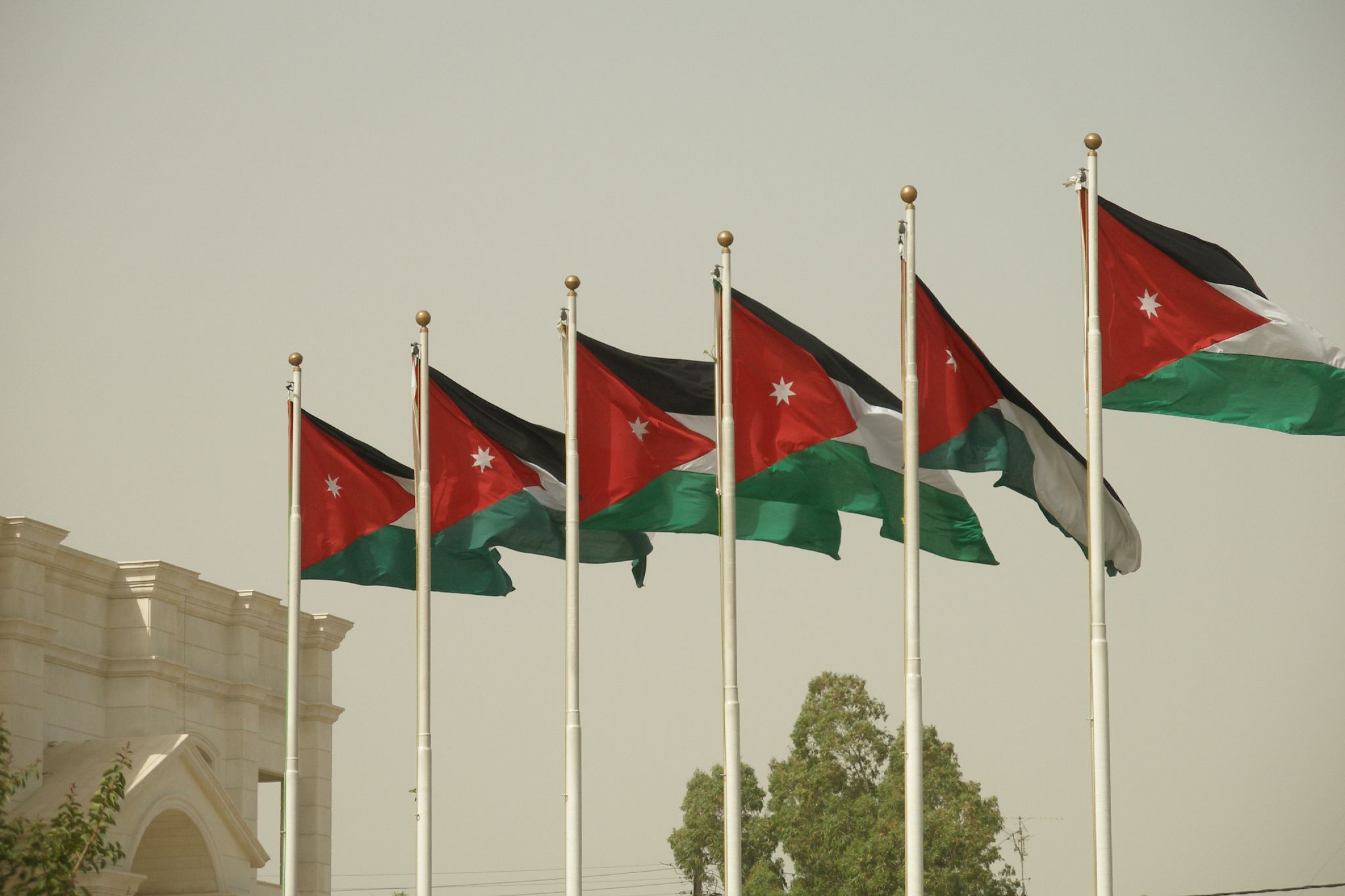 Jordan adopts six UN resolutions in favor of Palestine
