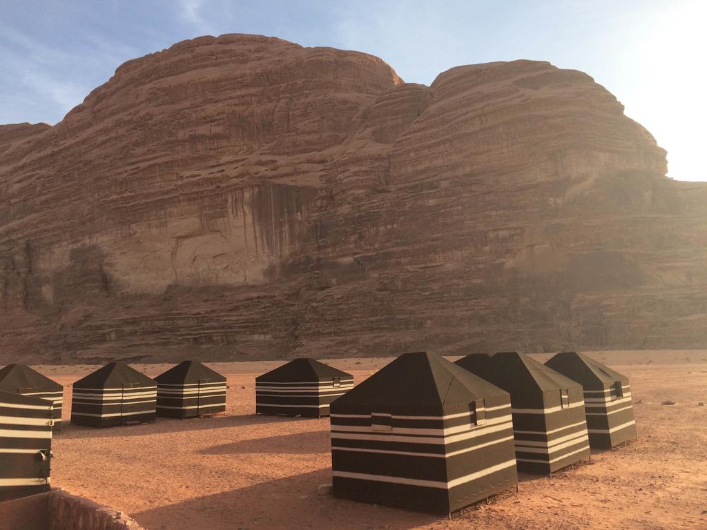 Jordanian pioneers launch stargazing campground to enrich tourism in Wadi Rum