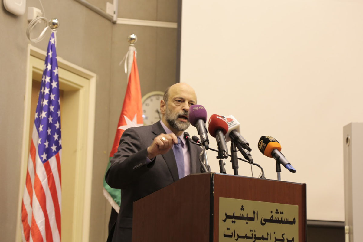 PM inaugurates new emergency ward at Al-Bashir Hospital