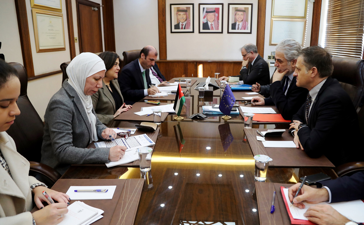 Jordan is committed to the principle of non-refoulement of refugees, minister