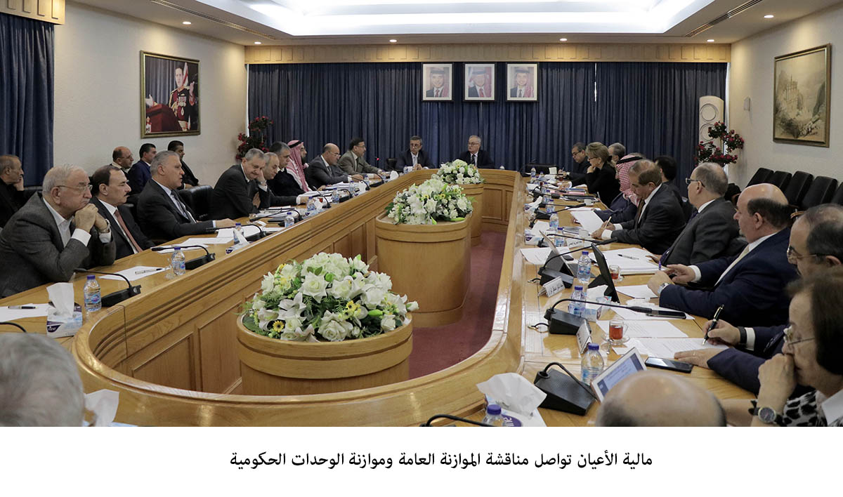 Senate Finance Committee debates state budget bill