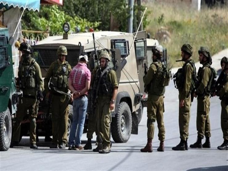 Israeli forces arrest 19 Palestinians in West Bank