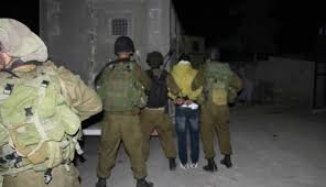 Israeli forces arrest 15 Palestinians in West Bank