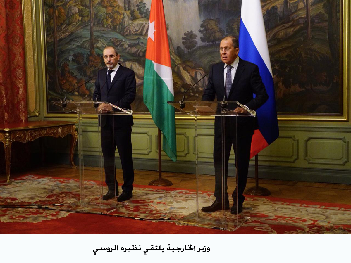 FM, Russian counterpart discuss ties, region