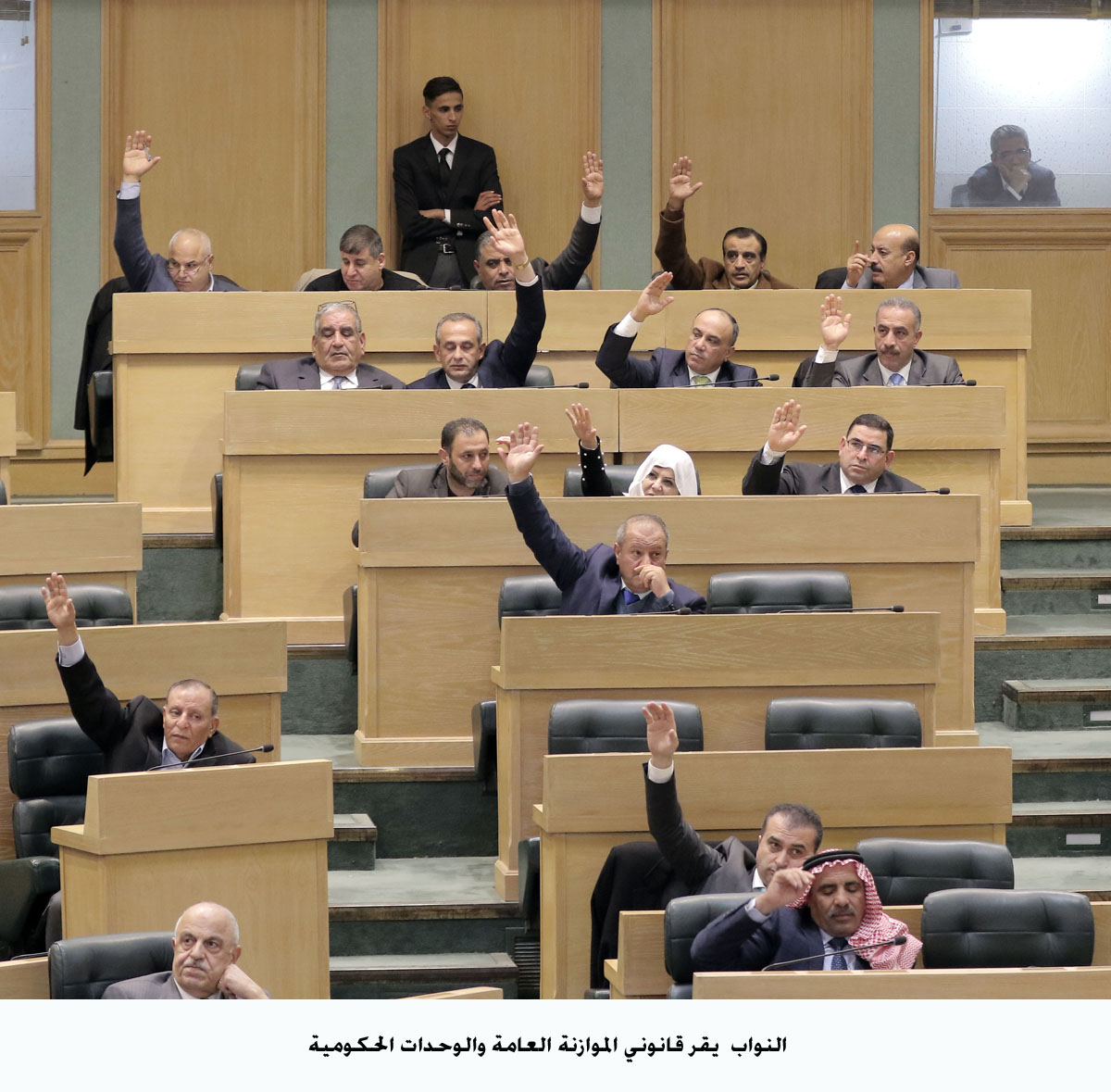 Lower House passes 2019 state budget bill