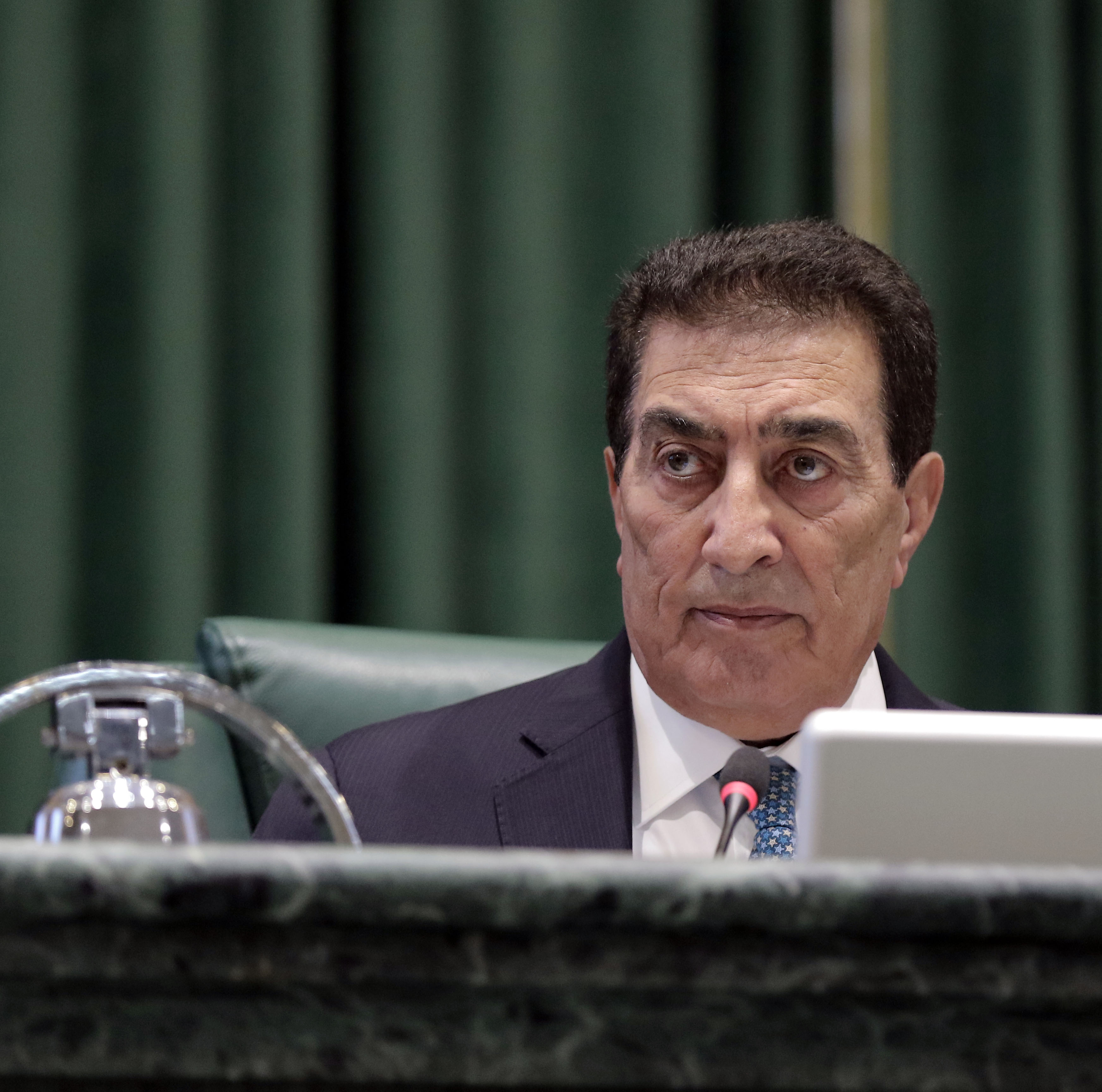 House speaker urges expanding terms of the general pardon