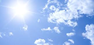 Rise in temps forecast till Tuesday