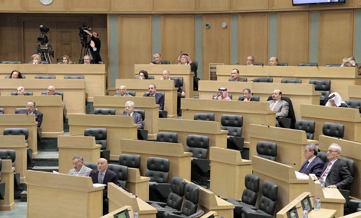 Senate endorses budget draft law