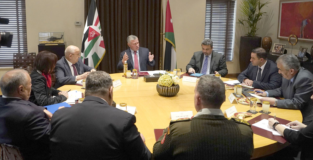 King says Jordan has potential to become major medical tourism destination