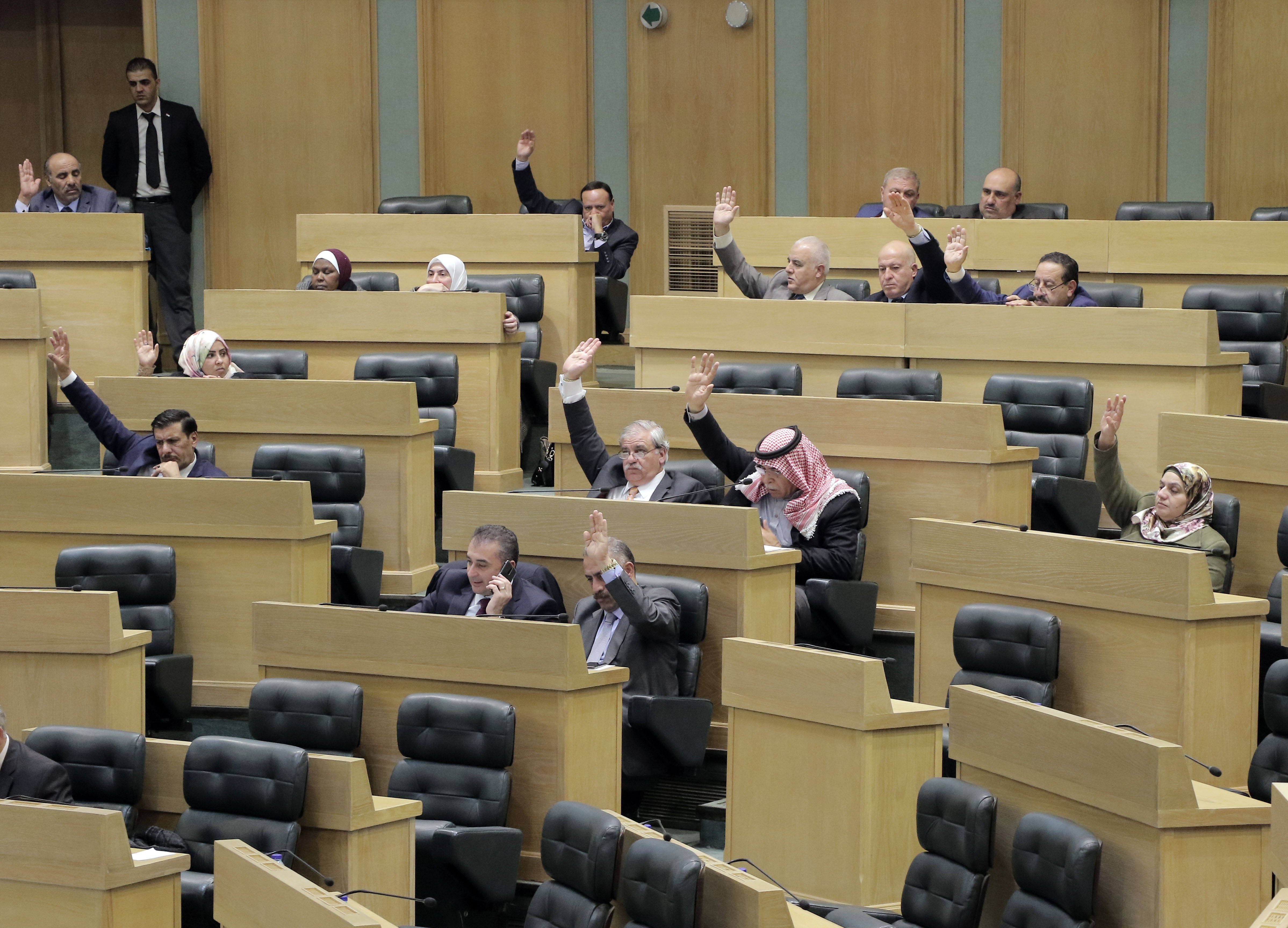 House passes general pardon bill