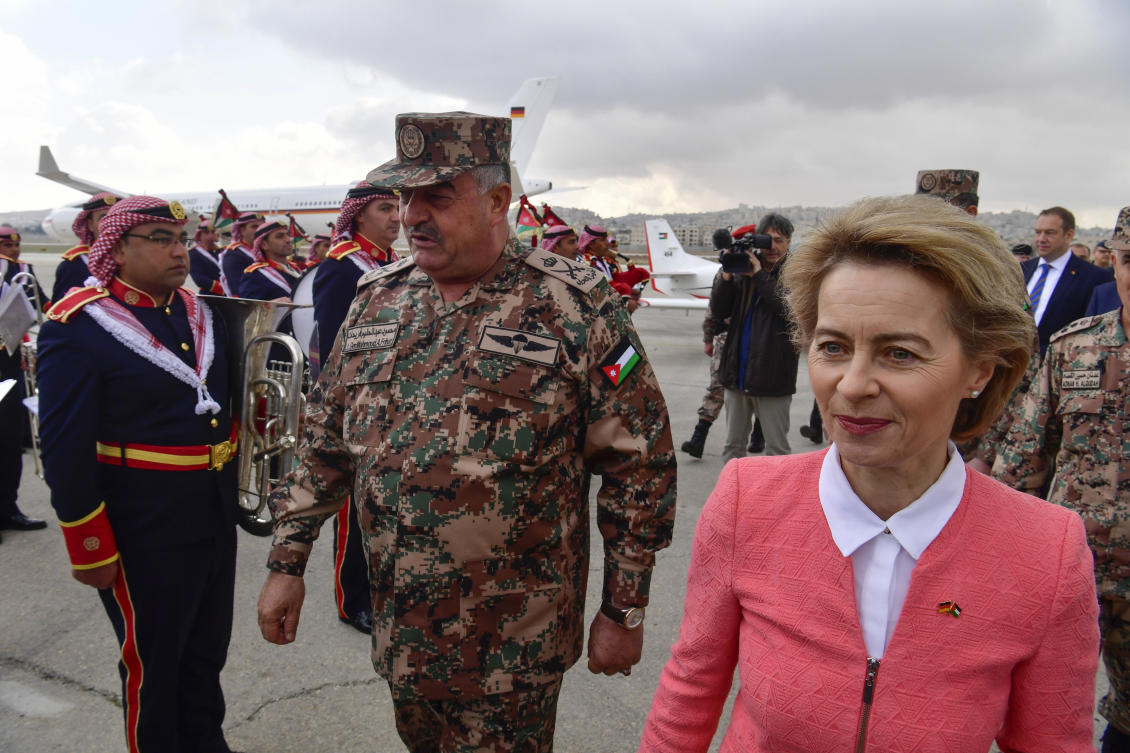 Armed forces chief concludes Sudan trip