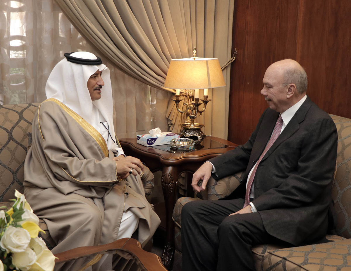 Senate President, Saudi envoy discuss ties