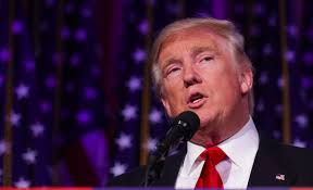 Trump may declare Daesh total defeat next week