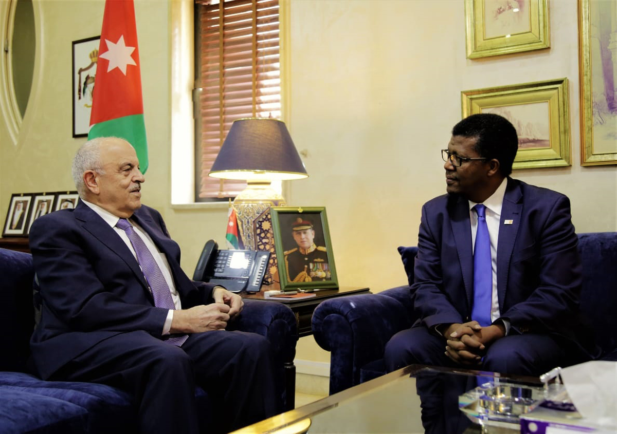 Deputy PM, UNPF official discuss population challenges