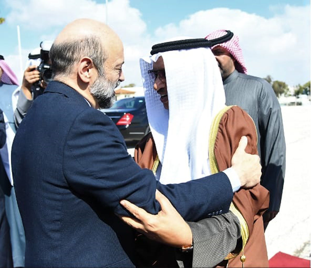 Kuwaiti PM wraps up visit