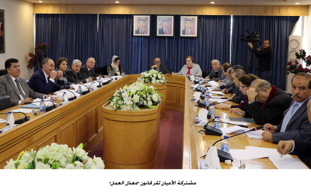 Joint Senate panel endorses labor bill