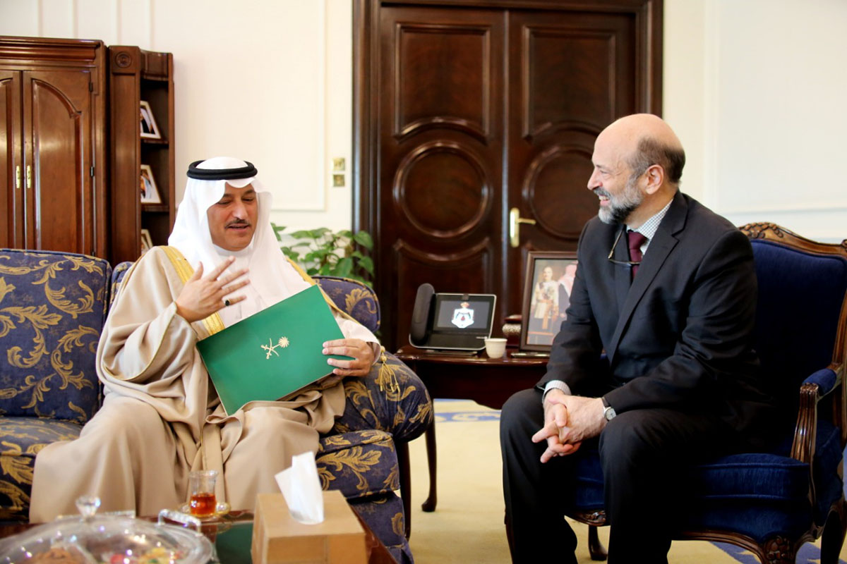 PM receives Saudi Ambassador
