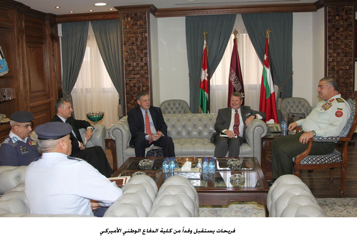 Army chief meets US military delegation