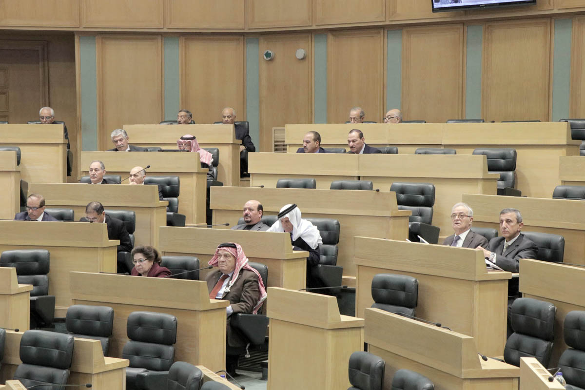 Senate endorses JODIC, Banks Laws