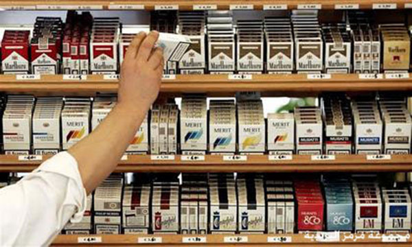 Gov't will firmly deal with cigarette smuggling- Finance minister