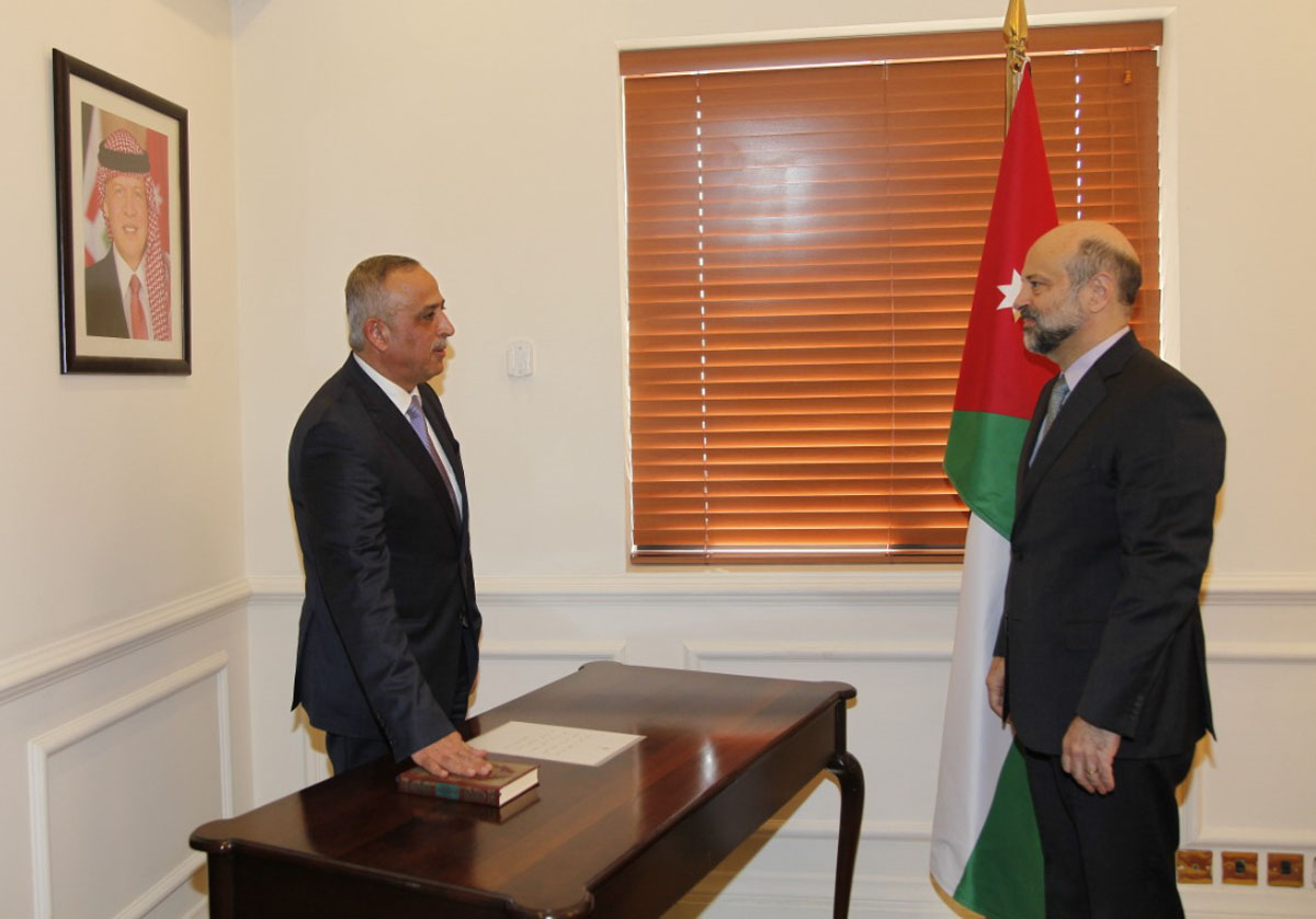 Bakheet takes oath as new ASEZA Chief Commissioner