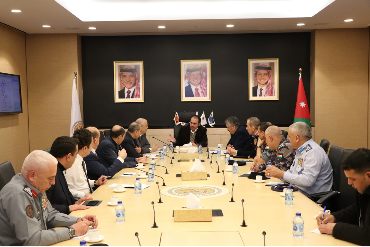 Regent urges sustained coordination as severe weather continues