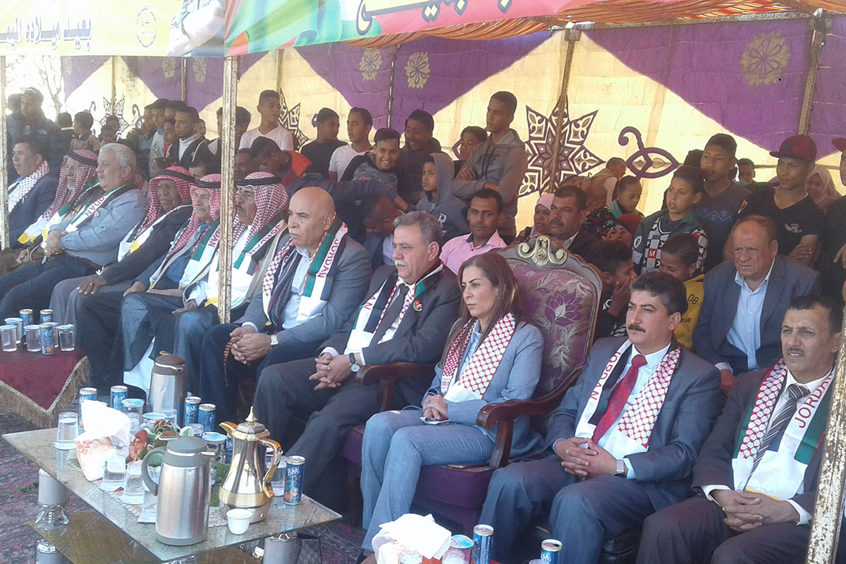 Gov't spokesperson visits Northern Jordan Valley, checks on citizen's demands