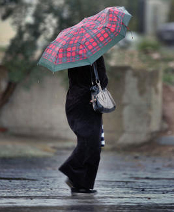 Cold conditions forecast over weekend