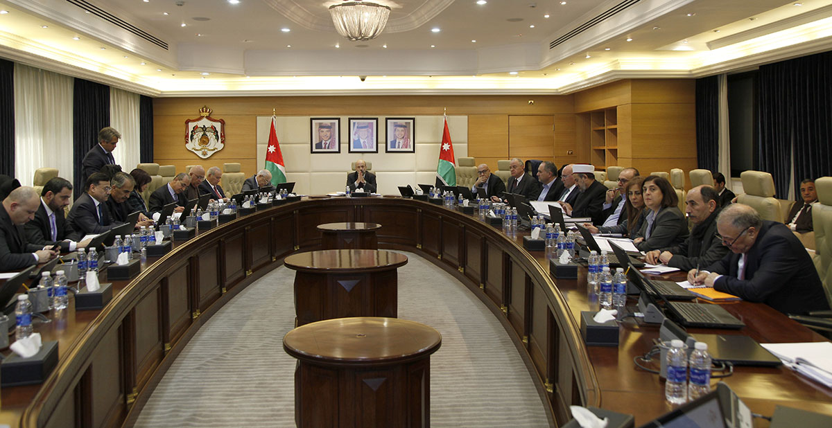 Cabinet discusses recent developments at Al-Aqsa Mosque
