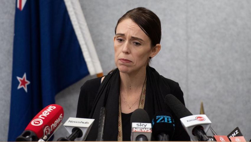 New Zealand PM vows never to utter Christchurch gunman name