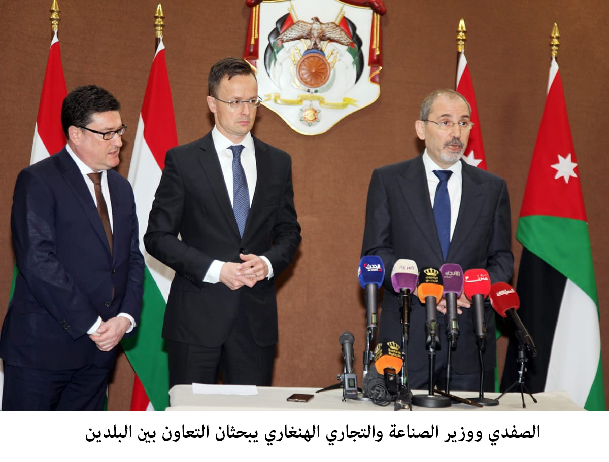 FM, Hungarian counterpart discuss bilateral cooperation