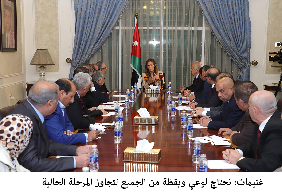 &amp;quotWe need awareness, vigilance to overcome challenges of next phase": Minister