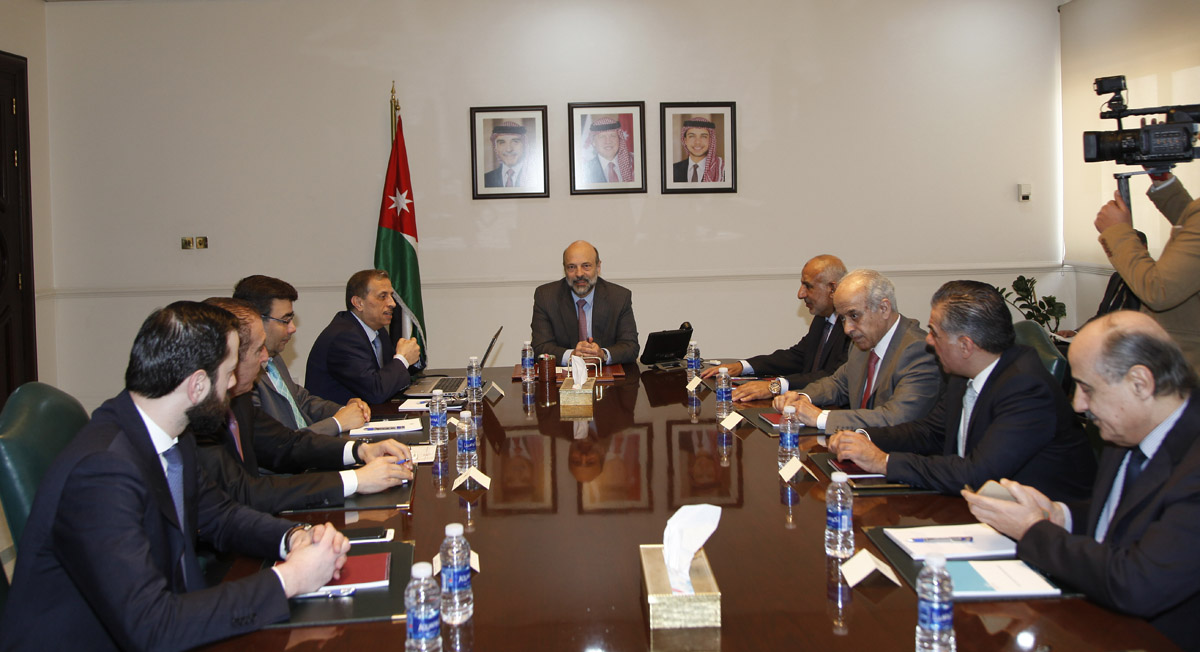 PM affirms importance of Jordan's competitiveness as tourist destination