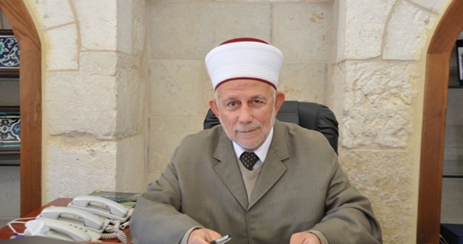 Israel's 40-day ban of Jerusalem Awqaf Council Chairman ends