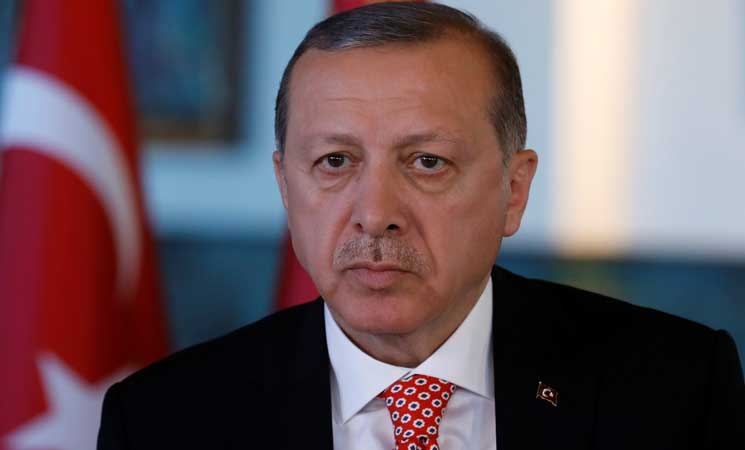 Erdogan to discuss possible operation in Syria with Putin