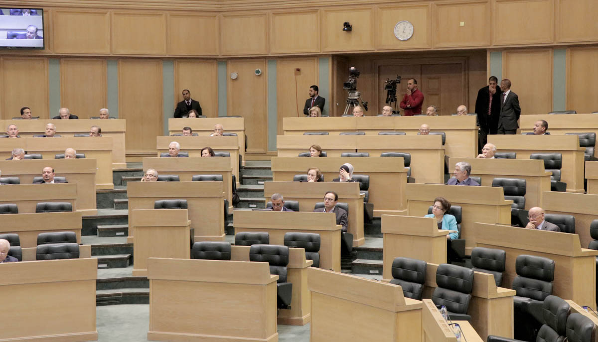 Senate endorses four laws as returned from the Lower House