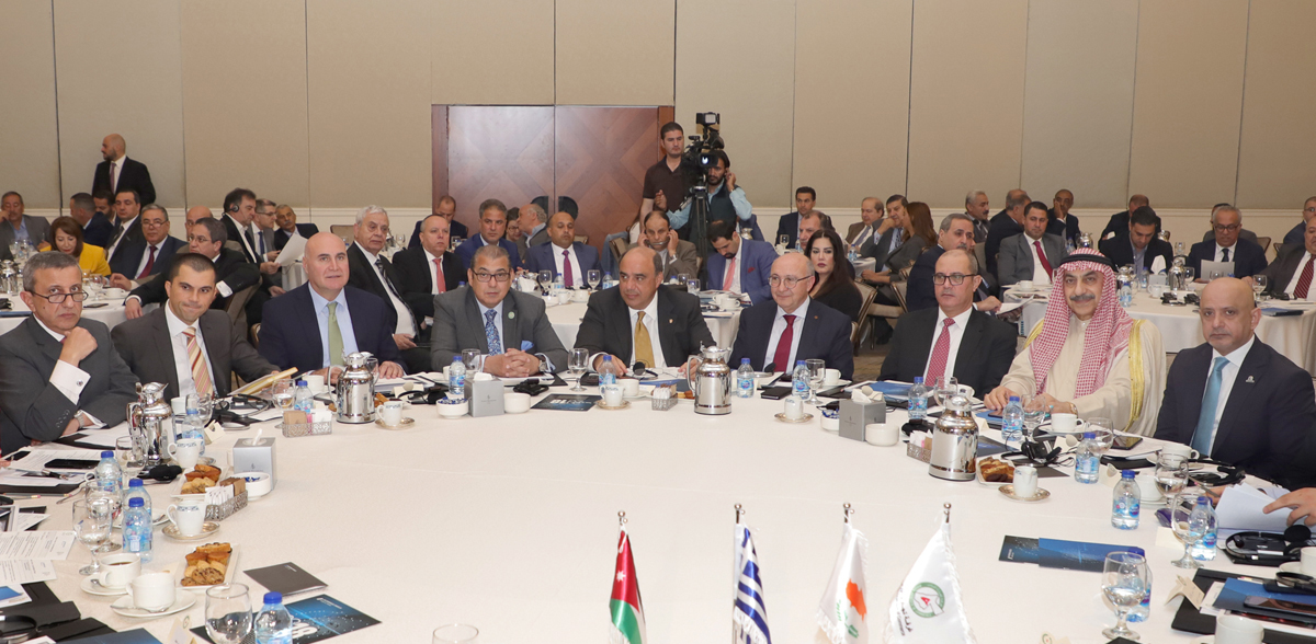 Investment minister calls on building Cypriot, Greek, Jordanian economic partnership
