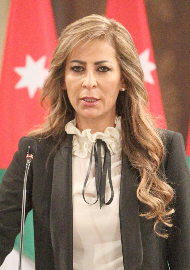 Jordanian youth has garnered international success in job market, says Ghuneimat