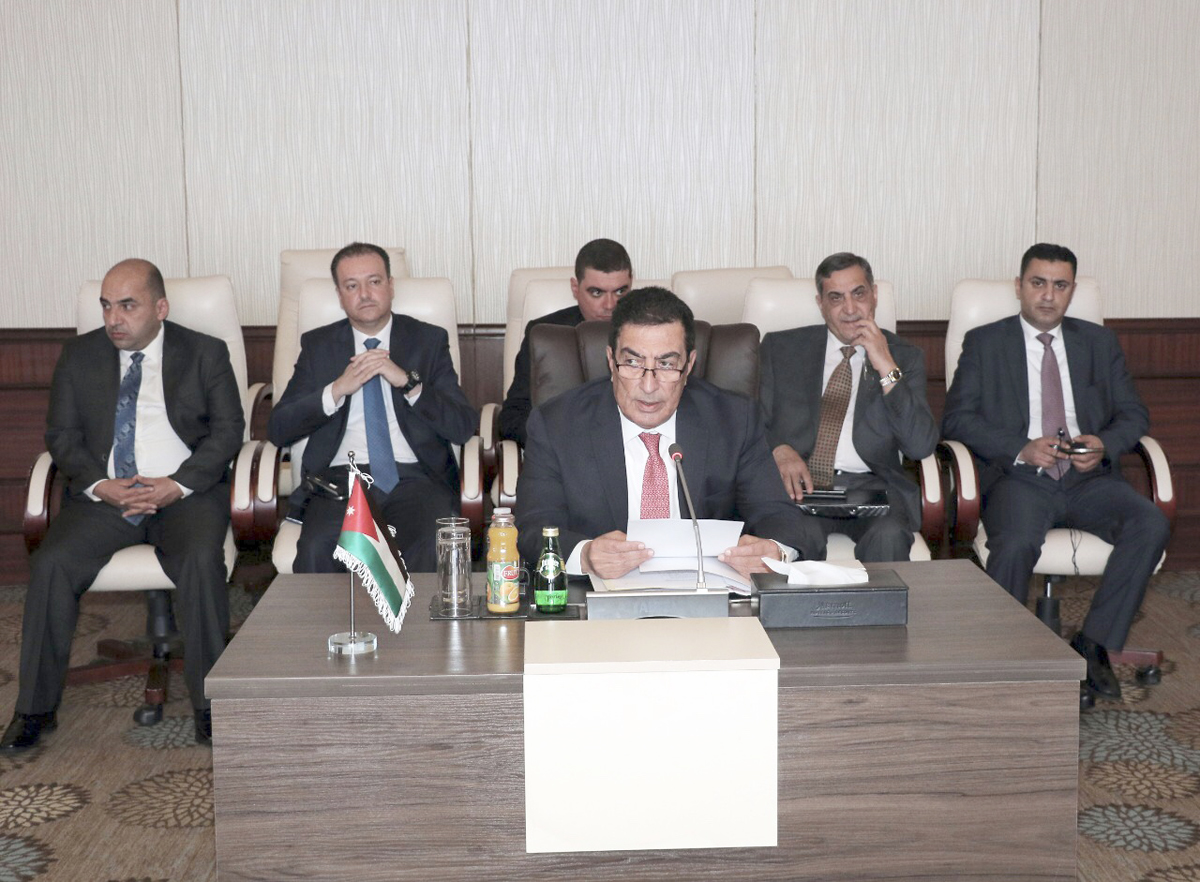 Jordan, Cyprus, Greece hold parliamentary meeting