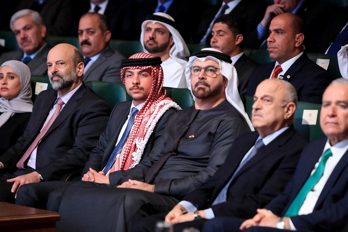 Crown Prince attends launch of Crown Prince Award for Best Government Service Application