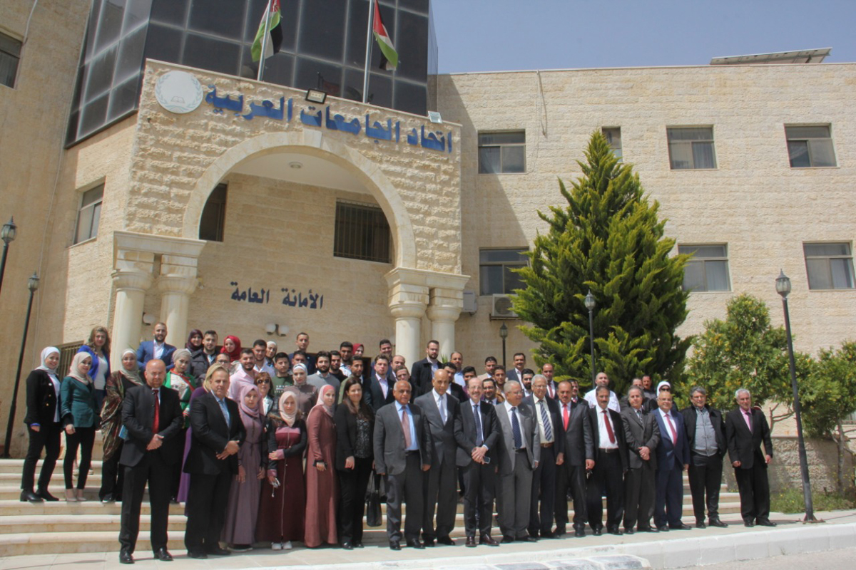 5 thousand Syrian students enrolled in Jordan's universities, says AAU