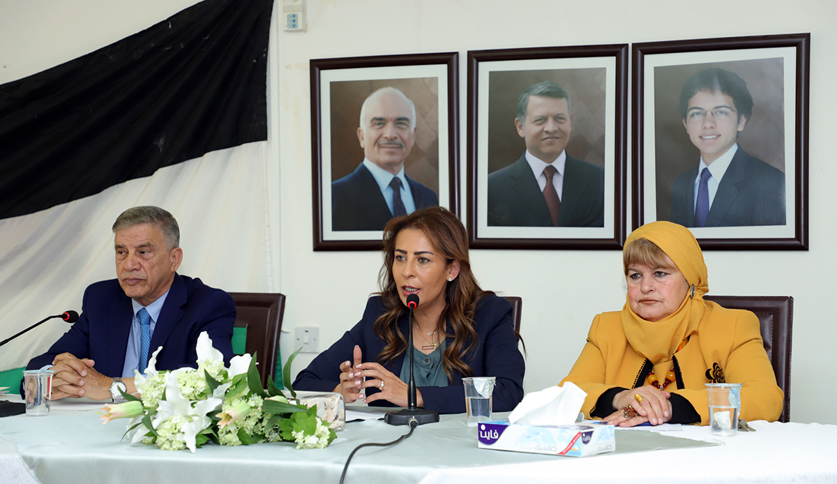 Youth are cornerstone of nation's second-century transition: Ghunaimat