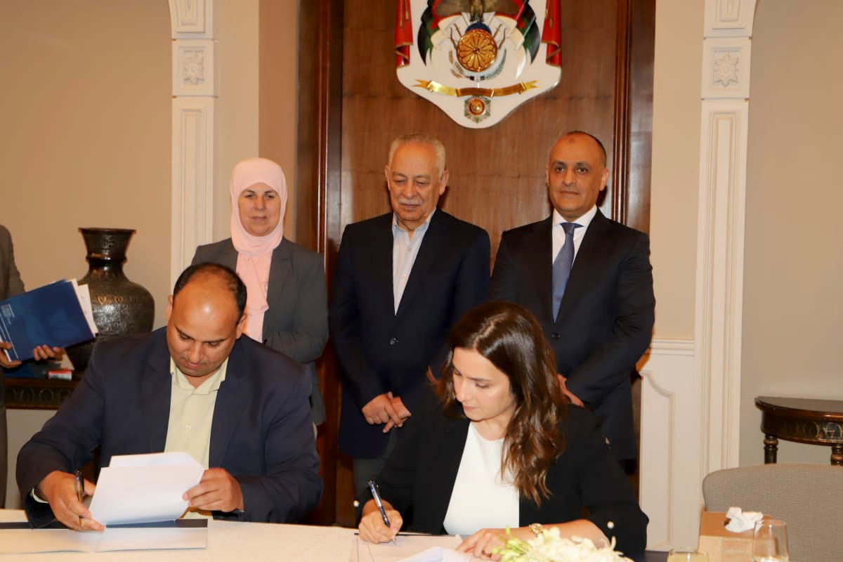 Royal initiative launched to empower poor families in Badia