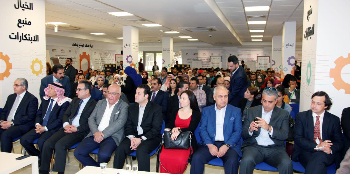 Youth minister attends closing conference on &amp;quotThe Jordan We Want 2030" initiative