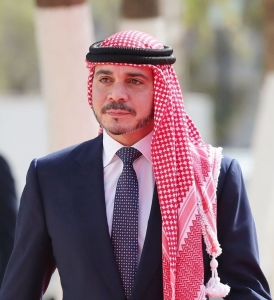 JAF will continue developing Jordanian football: Prince Ali