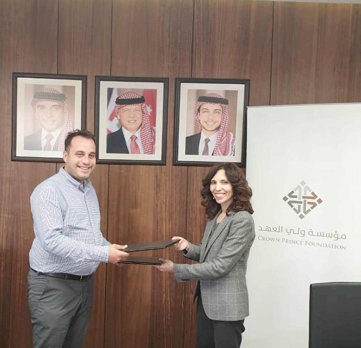 CPF, Ana Atalam initiative sign MoU