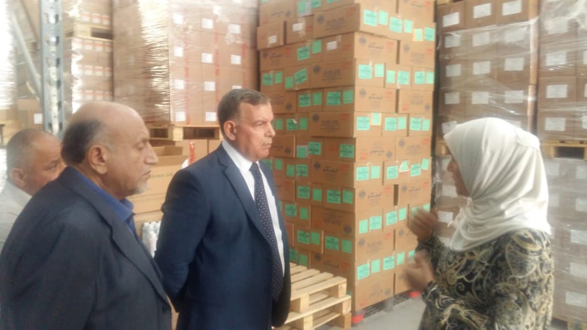 Providing medicine a priority: says health minister