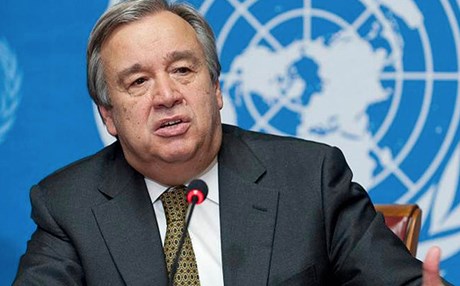 UN chief calls for solidarity to confront hate speech