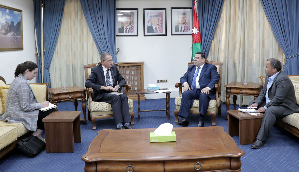 Jordanians united in support of Hashemite Custodianship, says House panel