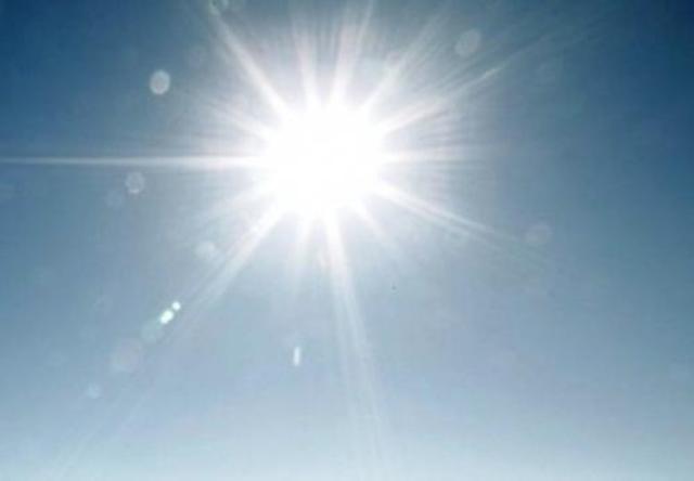 Temperatures to soar 9 degrees above average as heatwave starts